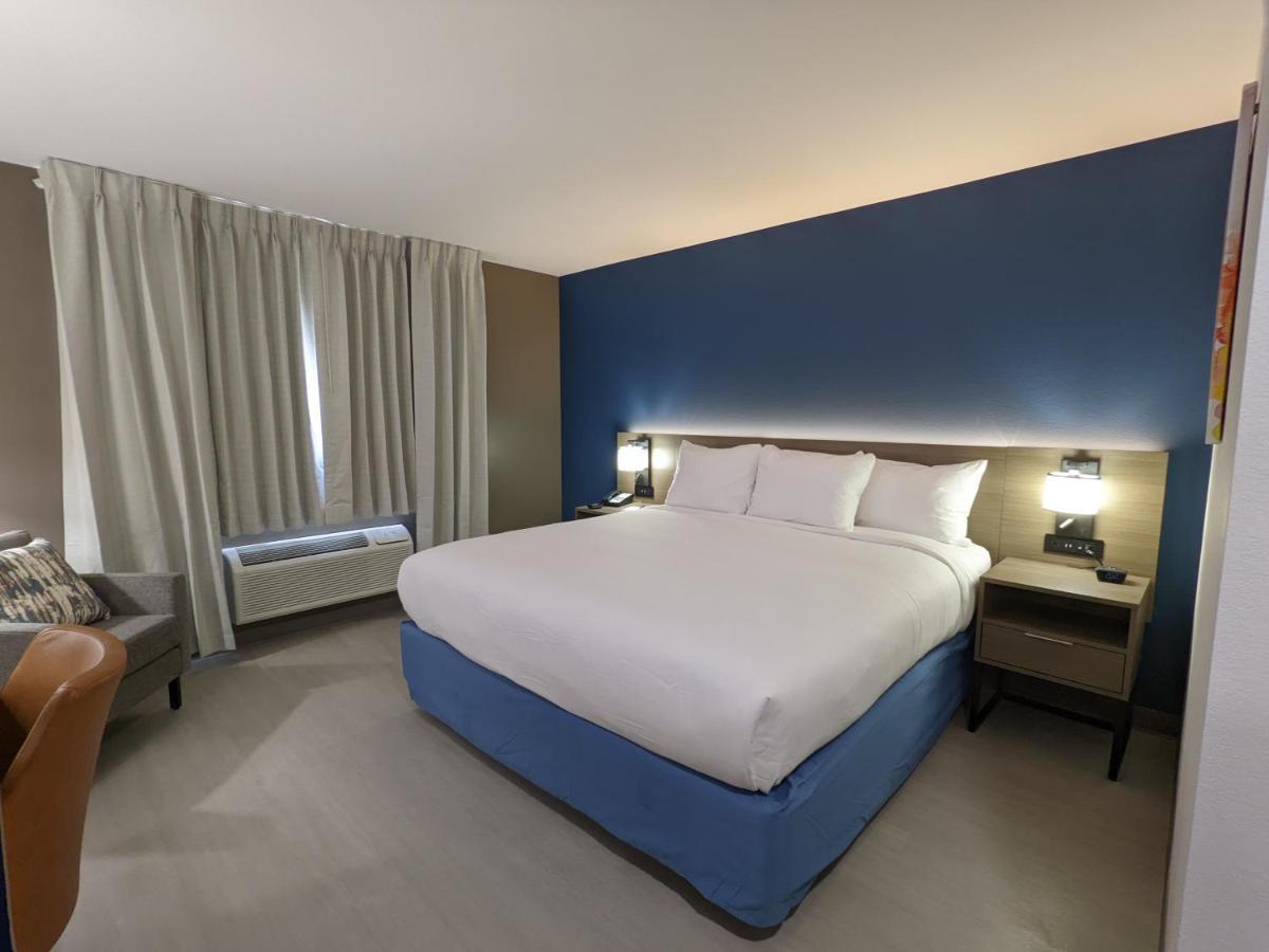 Comfort Inn Philadelphia International Airport West Chester Exteriér fotografie