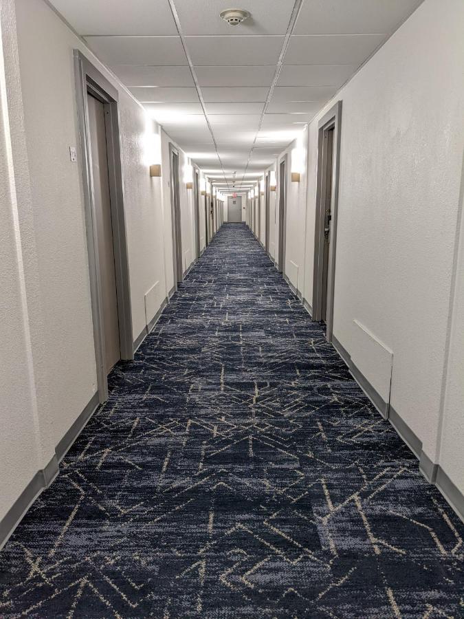 Comfort Inn Philadelphia International Airport West Chester Exteriér fotografie