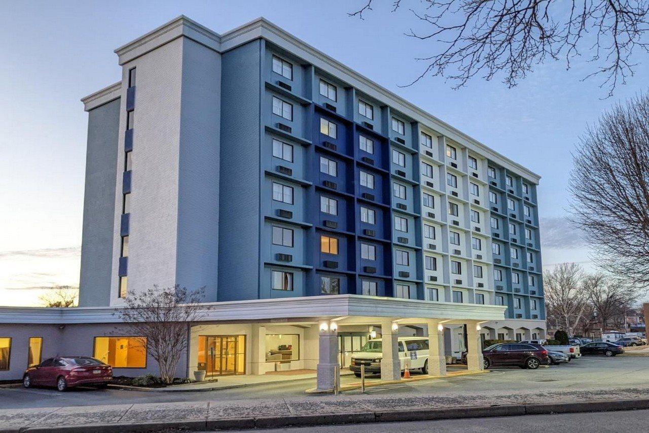 Comfort Inn Philadelphia International Airport West Chester Exteriér fotografie