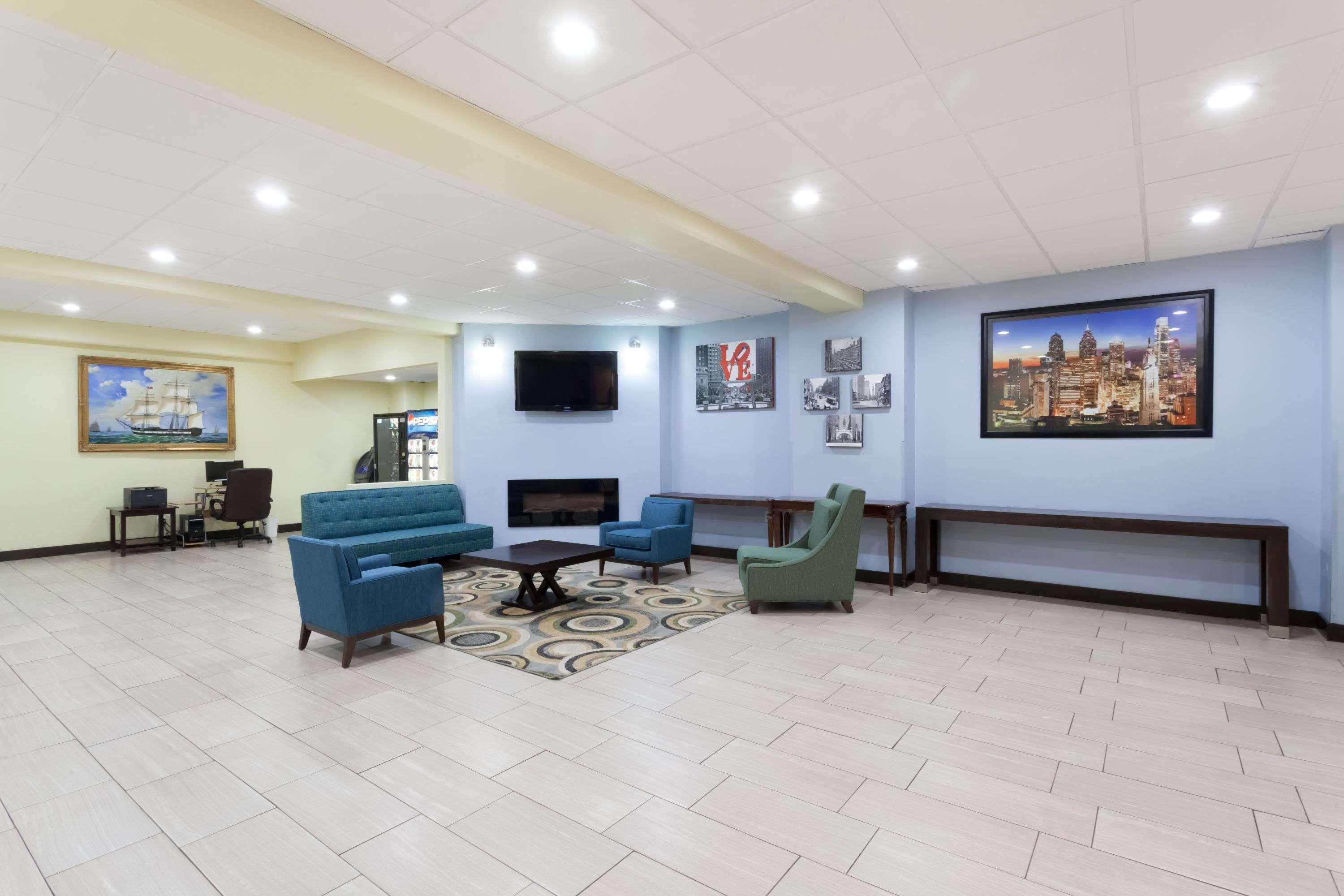 Comfort Inn Philadelphia International Airport West Chester Exteriér fotografie