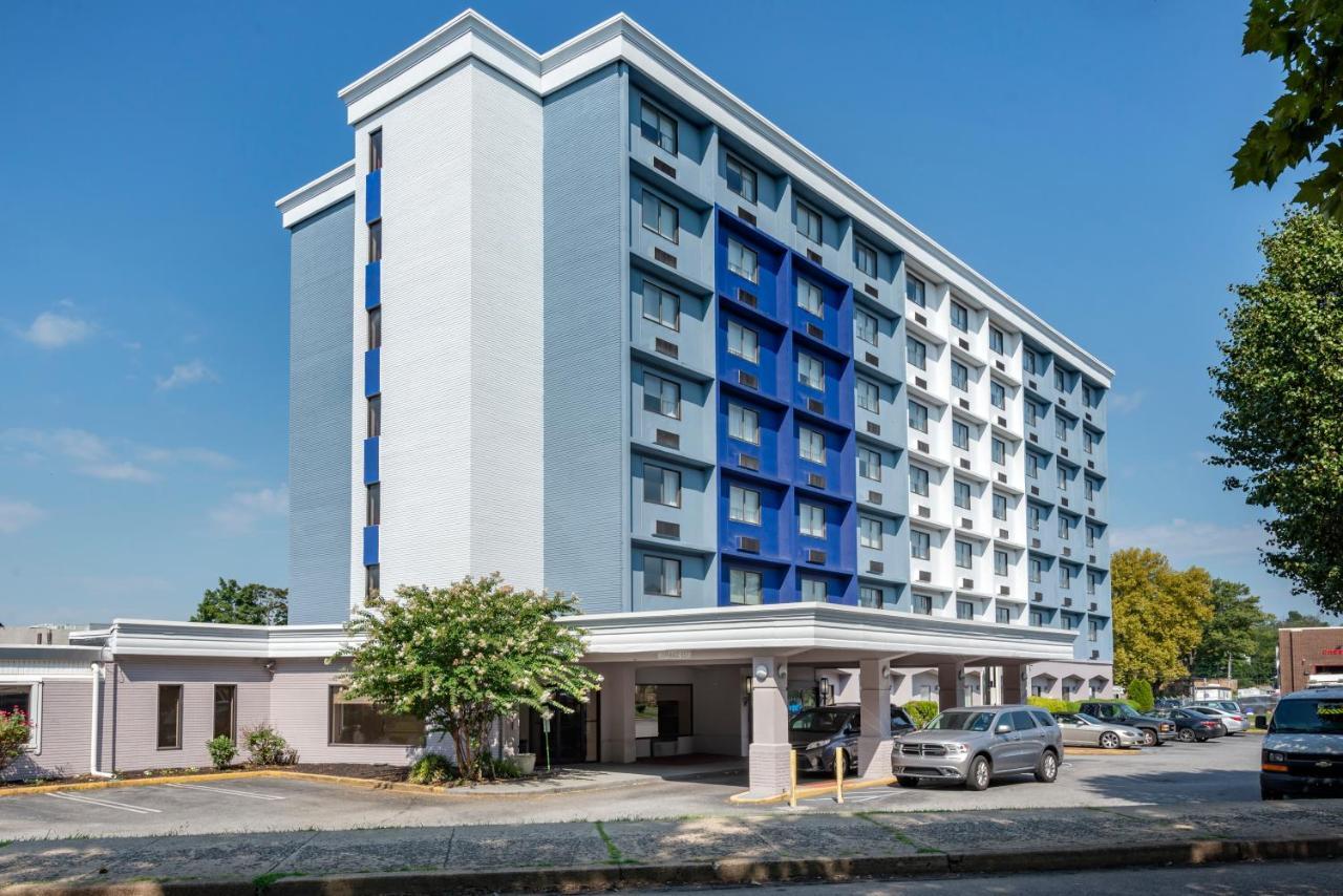 Comfort Inn Philadelphia International Airport West Chester Exteriér fotografie