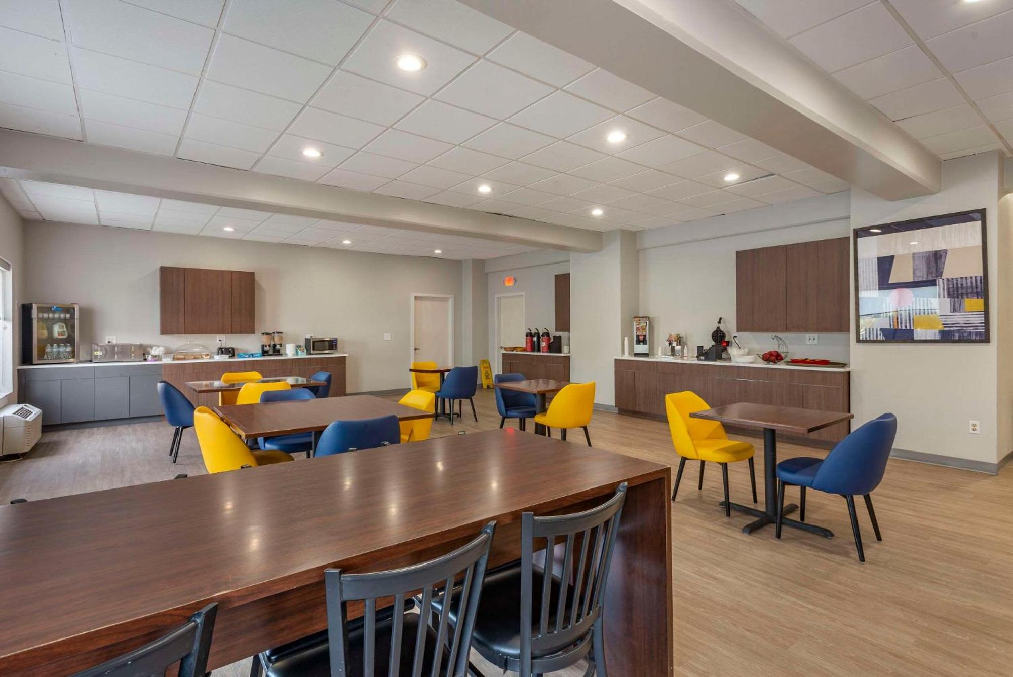 Comfort Inn Philadelphia International Airport West Chester Exteriér fotografie