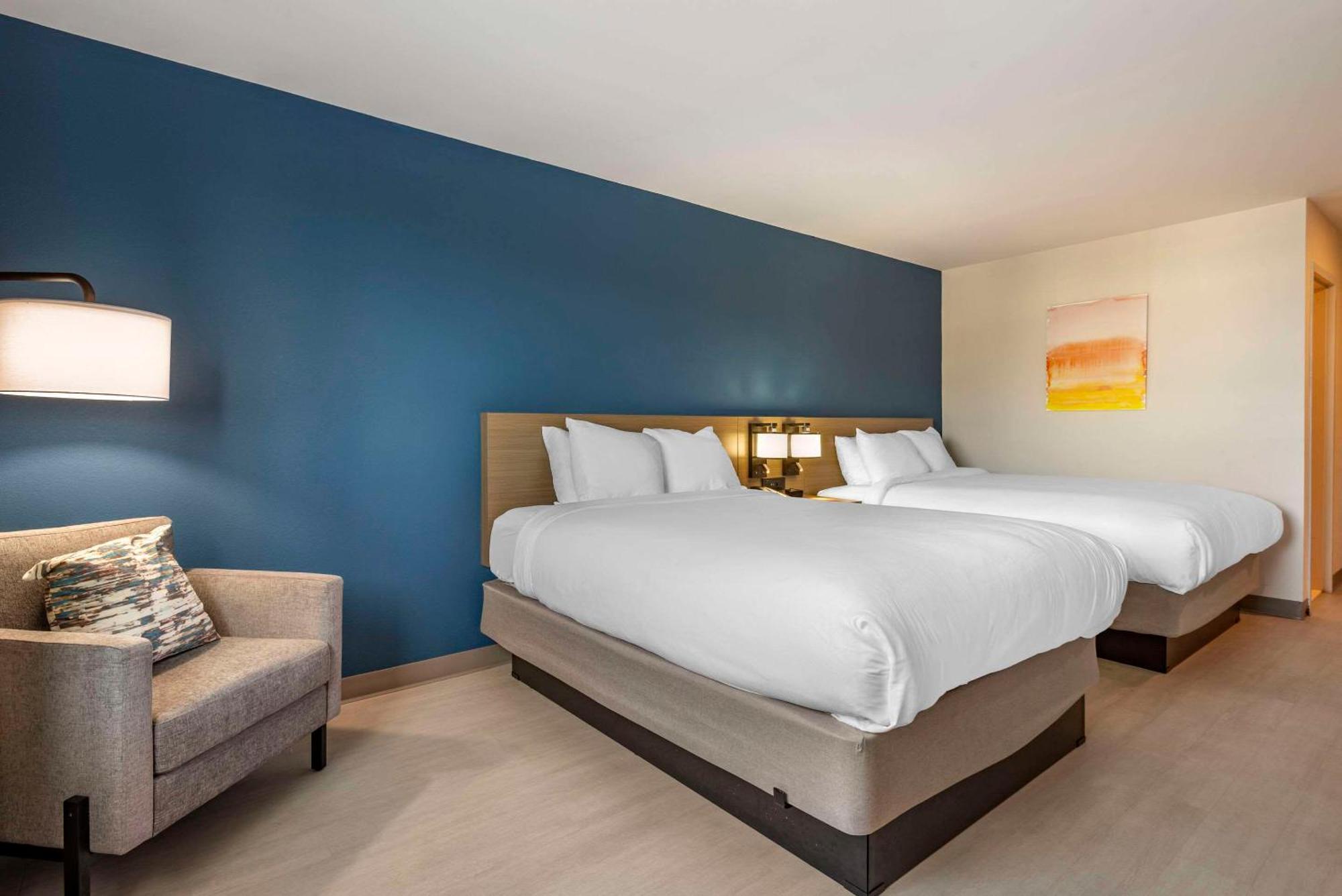Comfort Inn Philadelphia International Airport West Chester Exteriér fotografie
