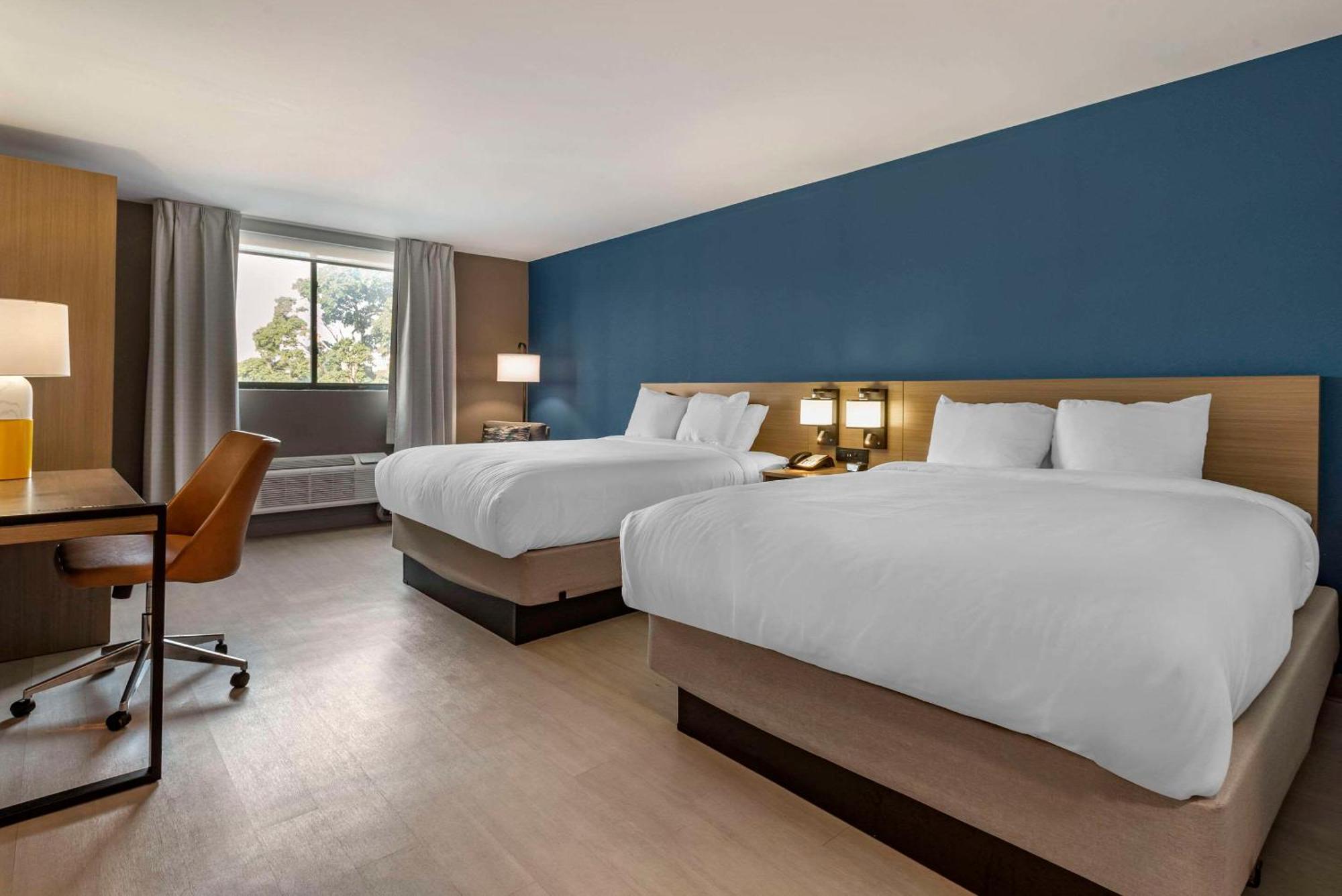 Comfort Inn Philadelphia International Airport West Chester Exteriér fotografie