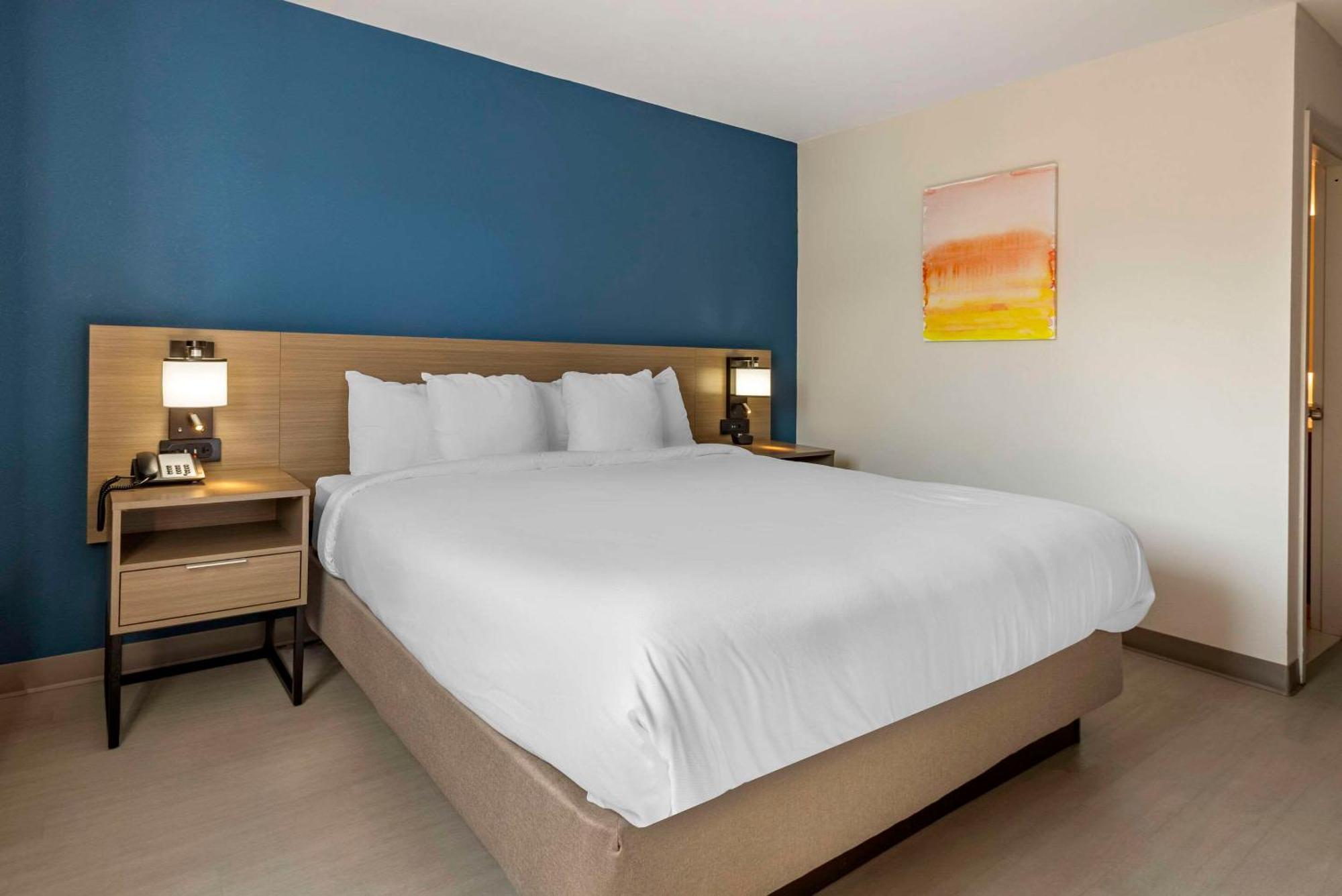 Comfort Inn Philadelphia International Airport West Chester Exteriér fotografie