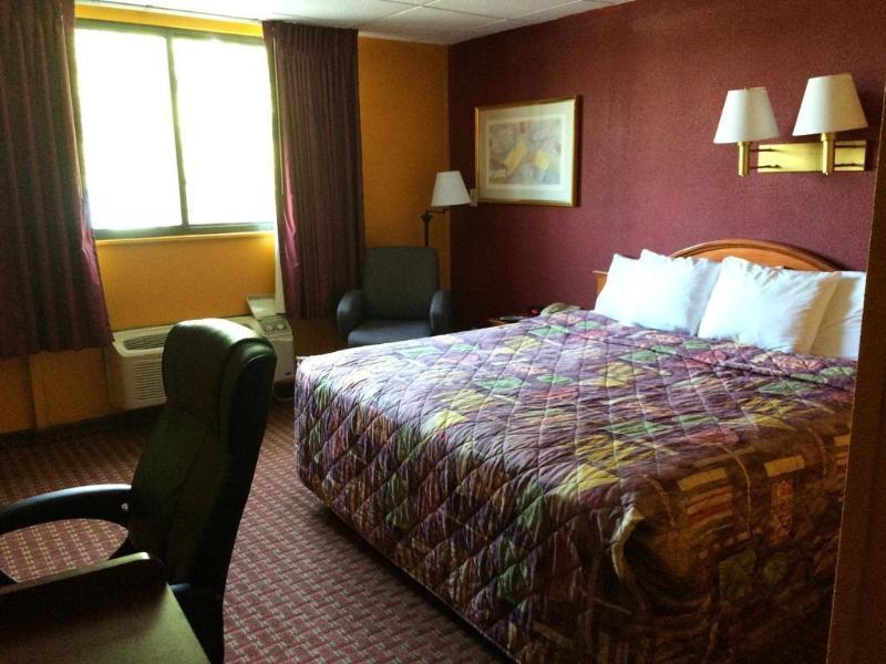 Comfort Inn Philadelphia International Airport West Chester Exteriér fotografie
