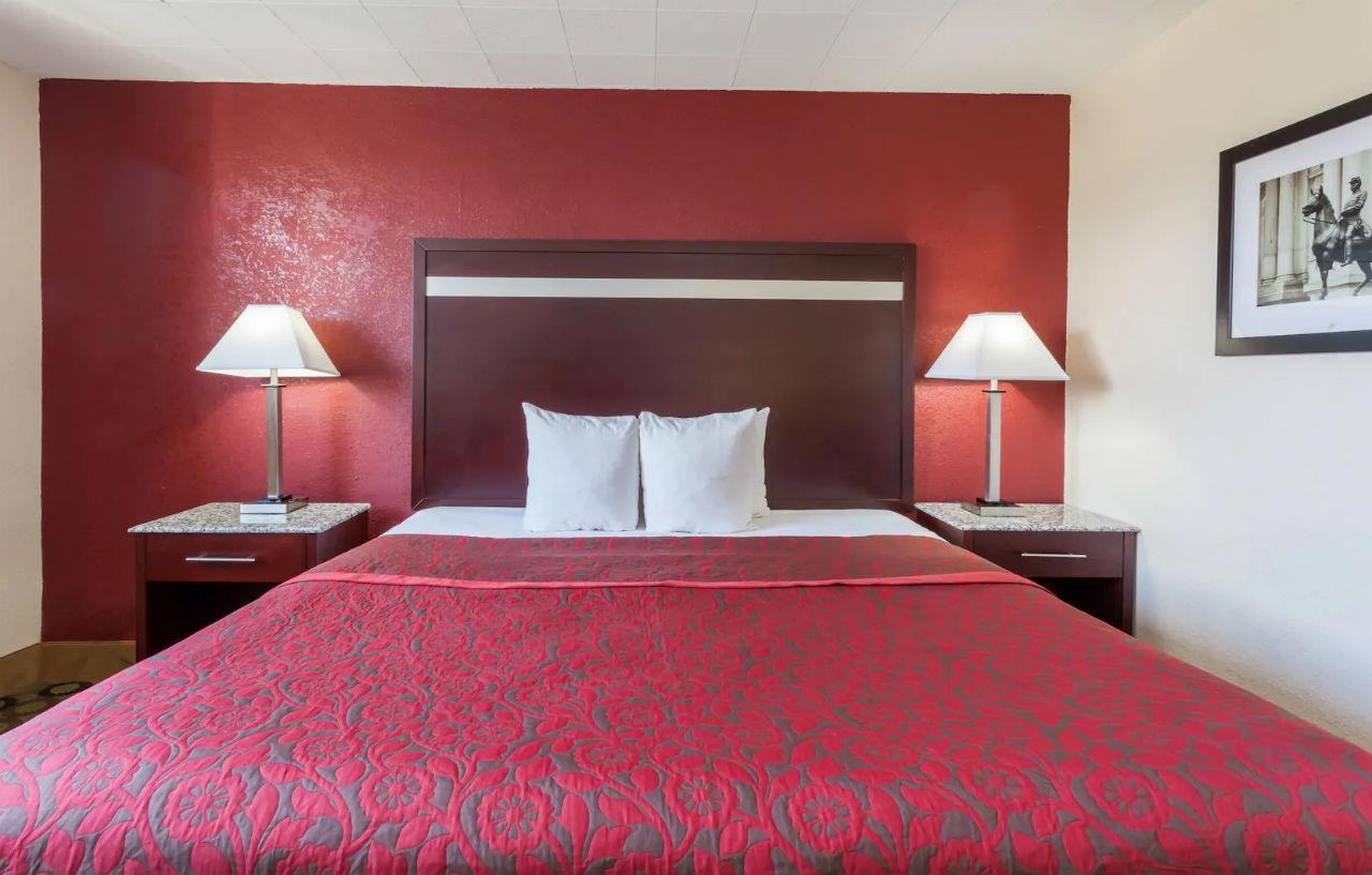 Comfort Inn Philadelphia International Airport West Chester Exteriér fotografie
